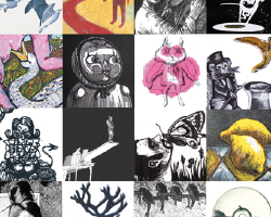 Le Chant de l’Encre, 10e triennale 2017