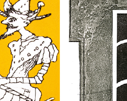 Atelier de Lithographie du Musée du Pays d’Ussel et Atelier Le Grand Village, 10e triennale 2017
