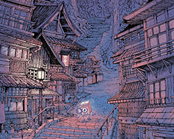 Goeffrey Grimal, Carte Blanche au Bief - 12e Triennale