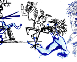 Caroline Veith - 12e Triennale