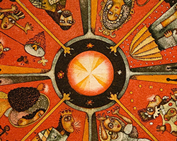 Roman Romanyshyn - 12e Triennale