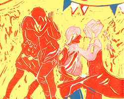 Ecole de Gravure de Chamalières - 12e Triennale