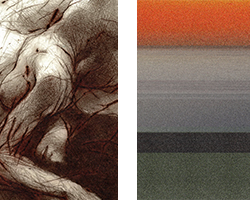 Mark Graver et Tomáš HŘIVNÁČ - 12e Triennale